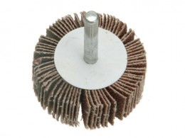 Faithfull Flap Wheel  50 X 20mm Coarse £3.39